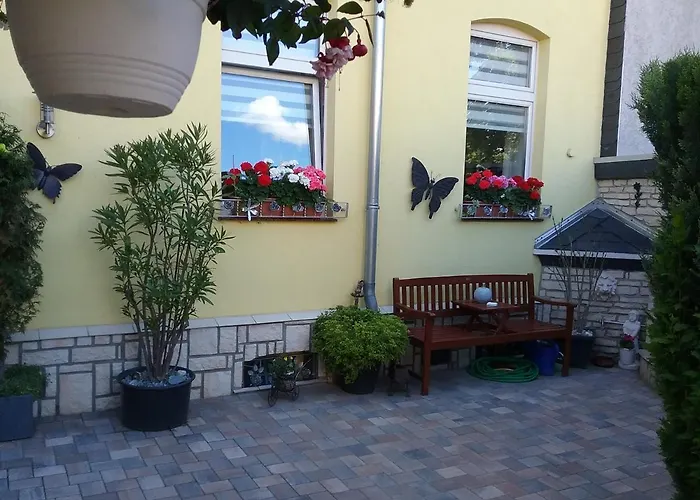 Usis_ferienwohnung Im Harz 公寓